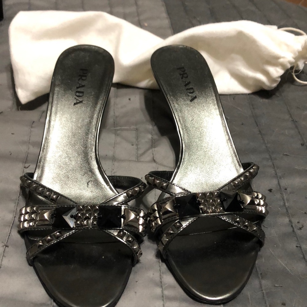 Prada shoes